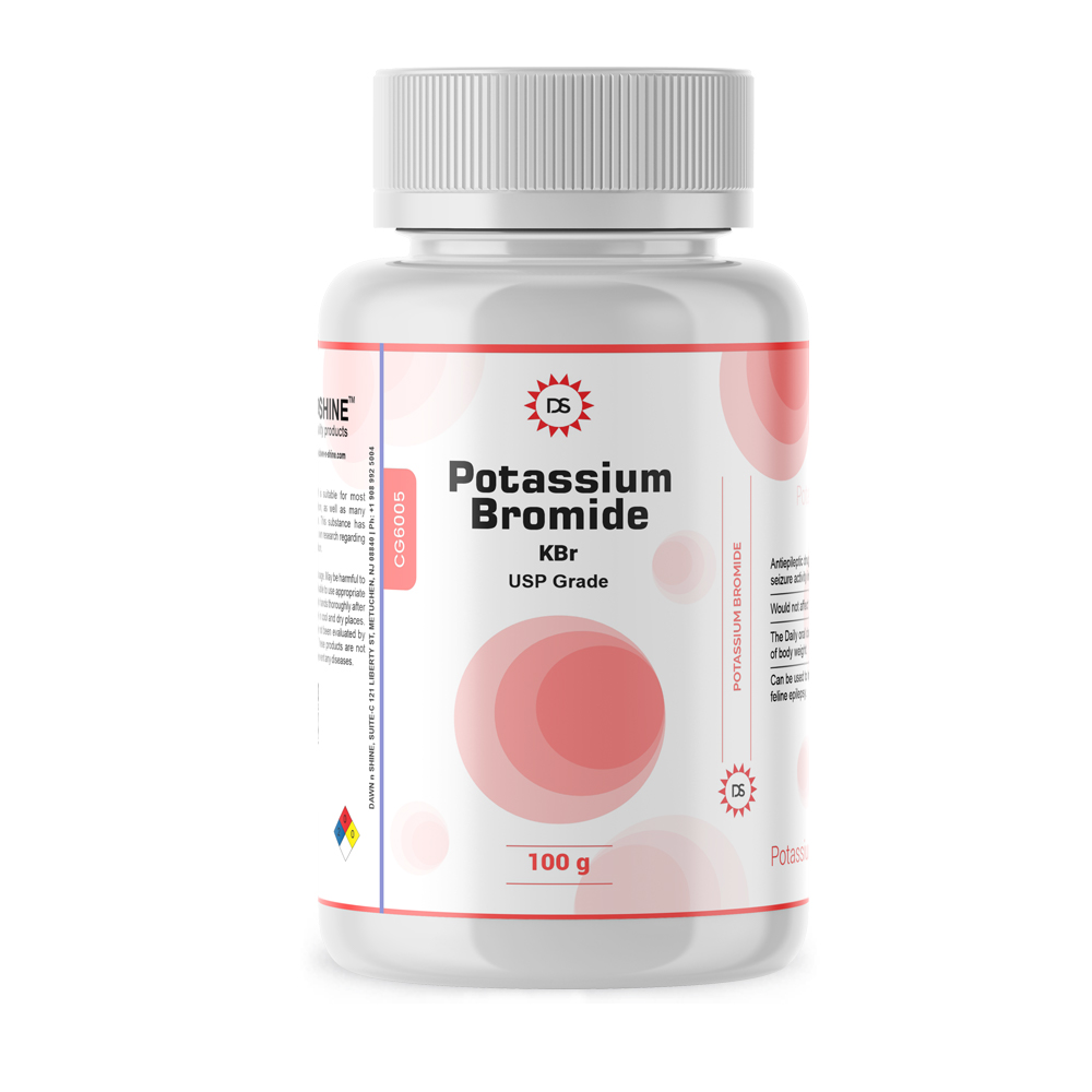Potassium Bromide - Dawn N Shine product thumbnail